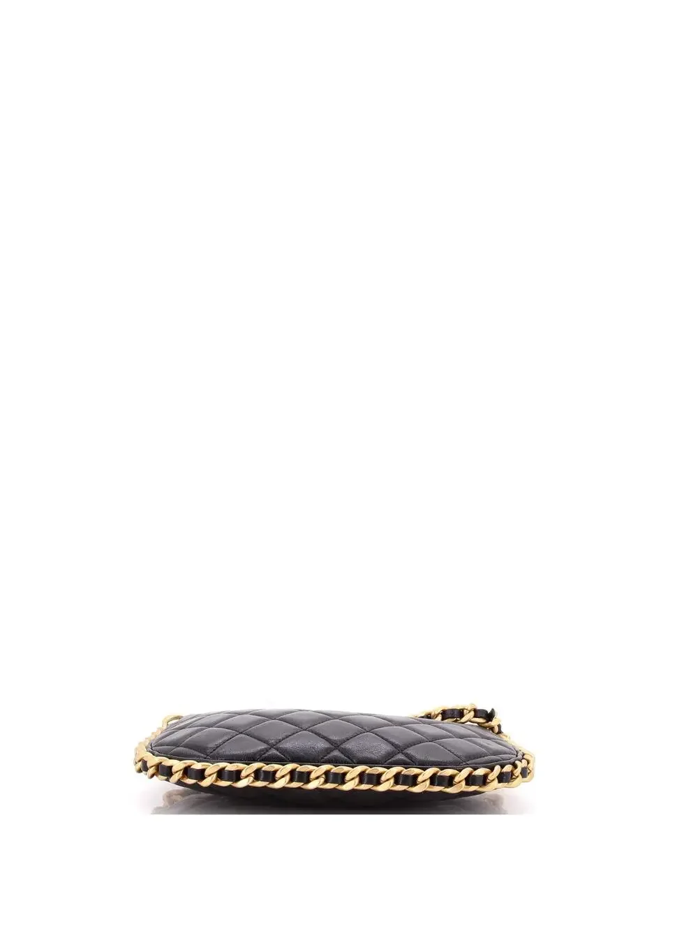 Chanel Cc Chain Around Hobo Quilted #290804C48B